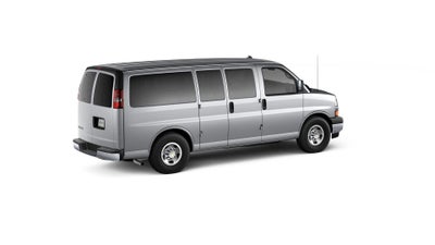 2025 Chevrolet Express Passenger 3500 1LT