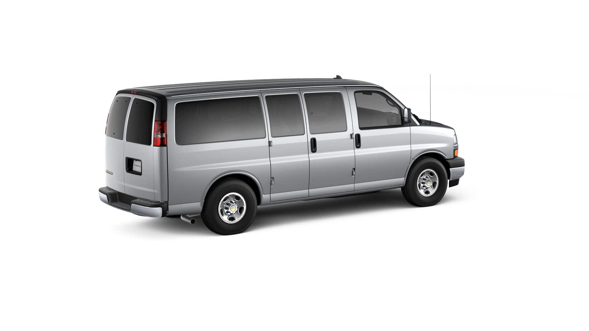 2025 Chevrolet Express Passenger 3500 1LT