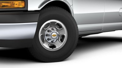 2025 Chevrolet Express Passenger 3500 1LT