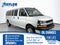 2023 Chevrolet Express Passenger 3500 1LS