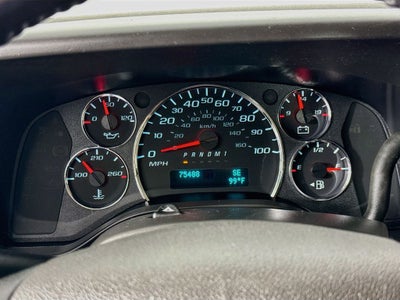 2023 Chevrolet Express Passenger 3500 1LS