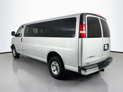 2023 Chevrolet Express Passenger 3500 1LS