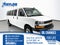 2024 Chevrolet Express Passenger 3500 1LT