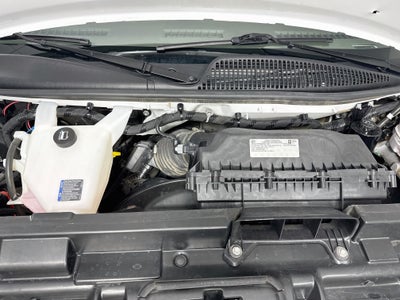 2024 Chevrolet Express Passenger 3500 1LT