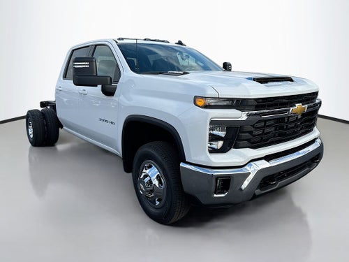 2026 Chevrolet Silverado 3500 HD Chassis Cab LT