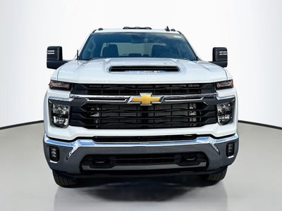 2026 Chevrolet Silverado 3500 HD Chassis Cab LT