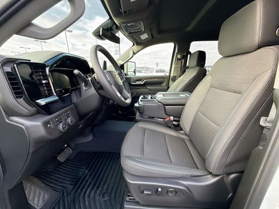 2026 Chevrolet Silverado 3500 HD Chassis Cab LT