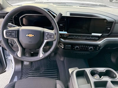 2026 Chevrolet Silverado 3500 HD Chassis Cab LT