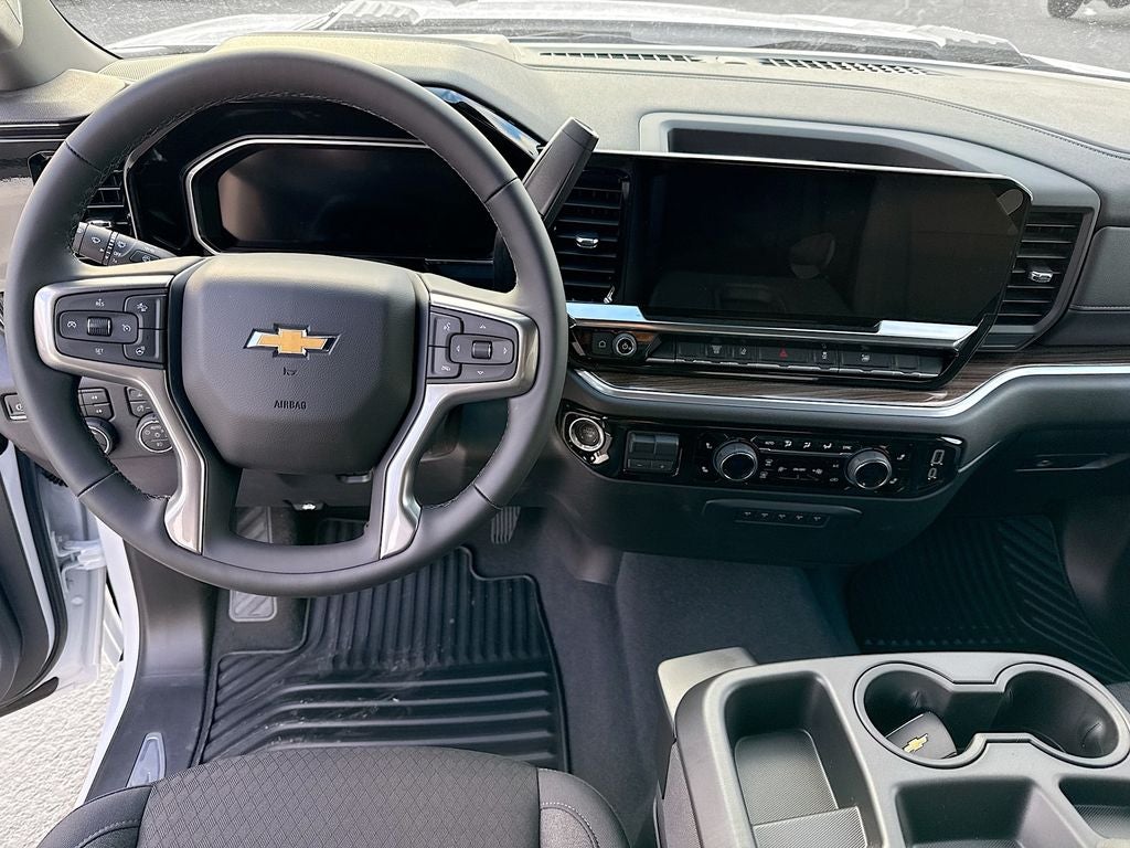 2026 Chevrolet Silverado 3500 HD Chassis Cab LT