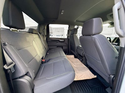 2026 Chevrolet Silverado 3500 HD Chassis Cab LT