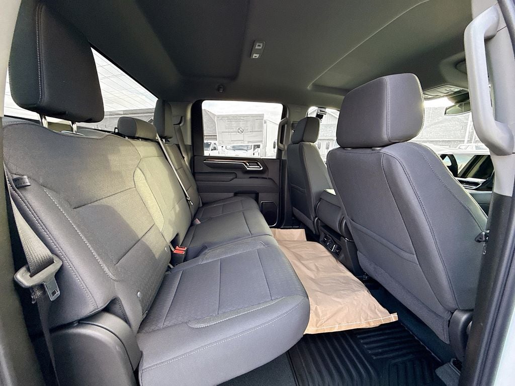 2026 Chevrolet Silverado 3500 HD Chassis Cab LT