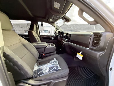 2026 Chevrolet Silverado 3500 HD Chassis Cab LT