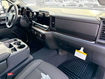 2026 Chevrolet Silverado 3500 HD Chassis Cab LT