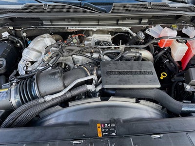 2026 Chevrolet Silverado 3500 HD Chassis Cab LT