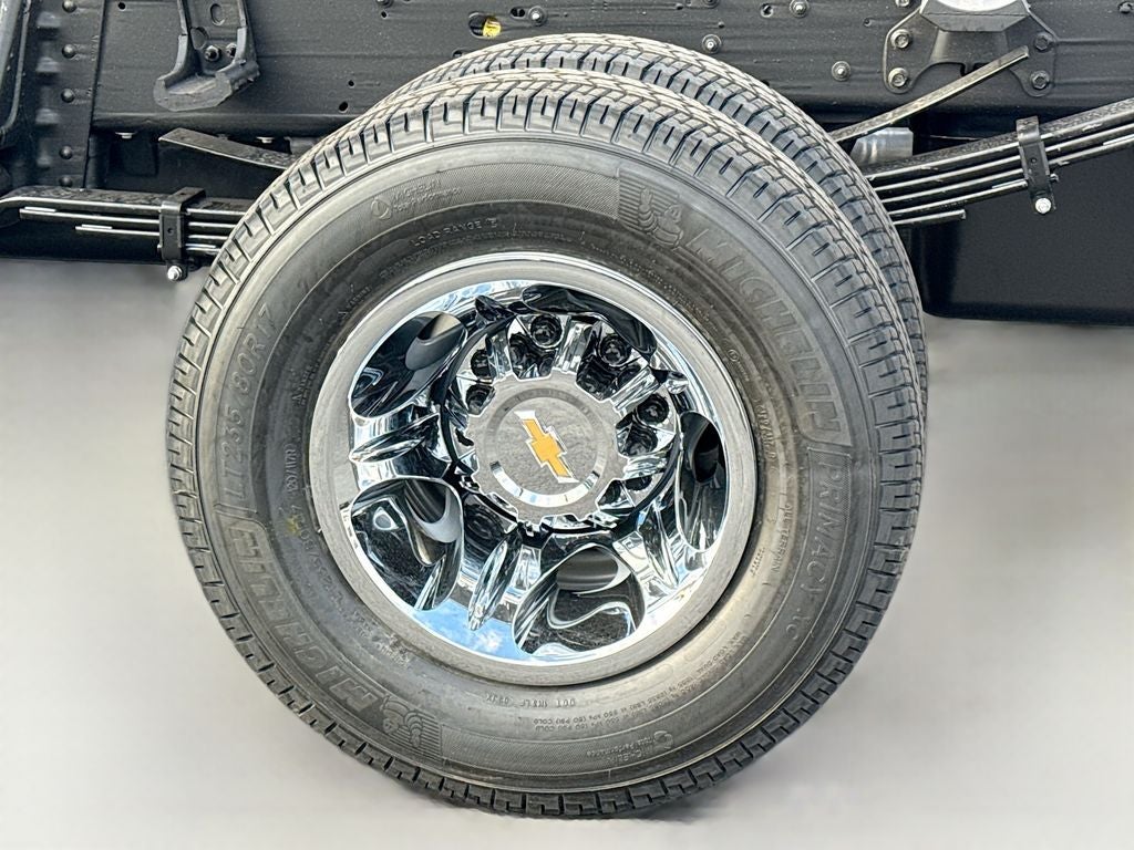2026 Chevrolet Silverado 3500 HD Chassis Cab LT