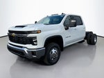 2026 Chevrolet Silverado 3500 HD Chassis Cab LT