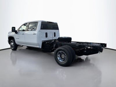 2026 Chevrolet Silverado 3500 HD Chassis Cab LT