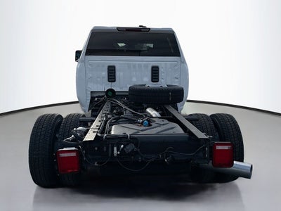 2026 Chevrolet Silverado 3500 HD Chassis Cab LT