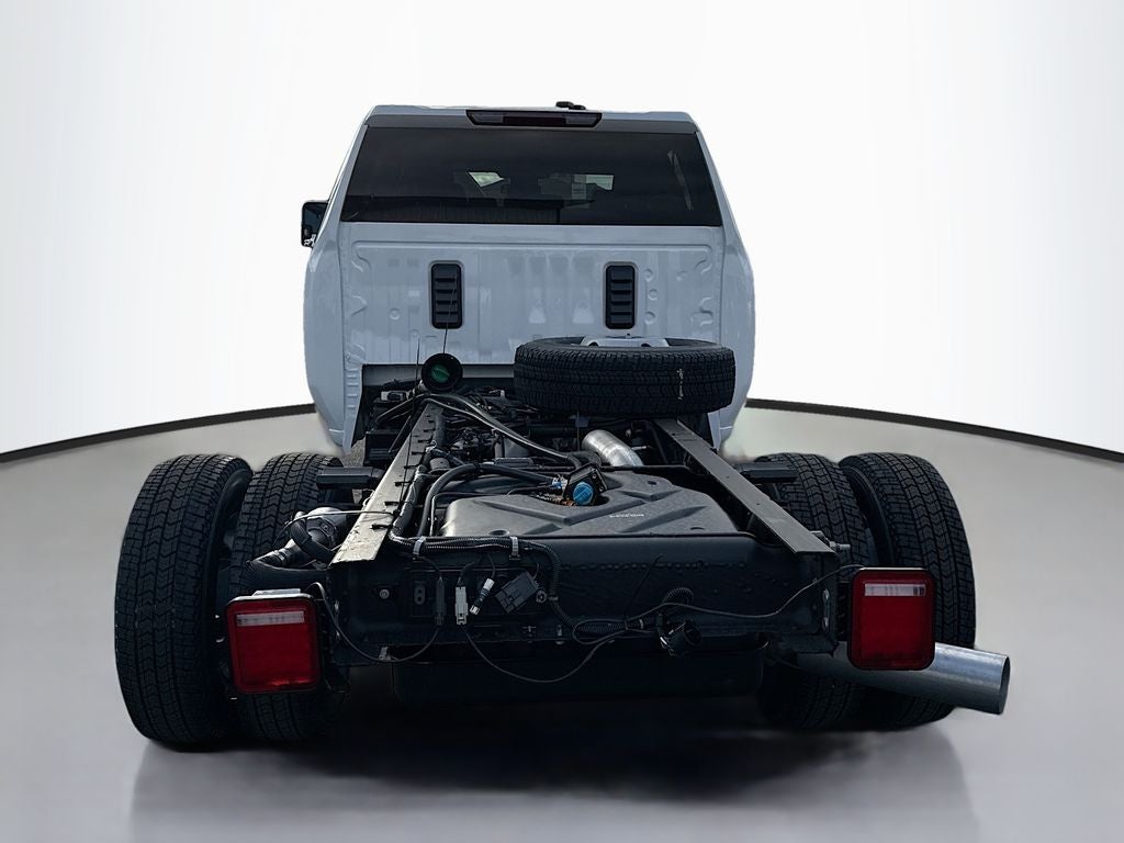 2026 Chevrolet Silverado 3500 HD Chassis Cab LT