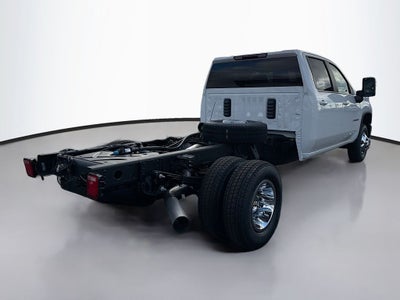 2026 Chevrolet Silverado 3500 HD Chassis Cab LT