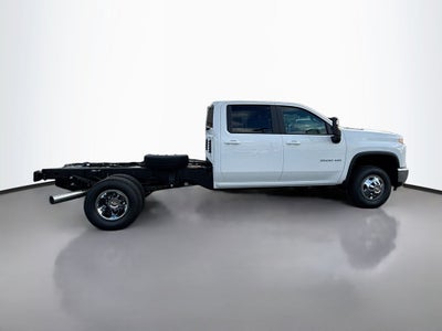 2026 Chevrolet Silverado 3500 HD Chassis Cab LT
