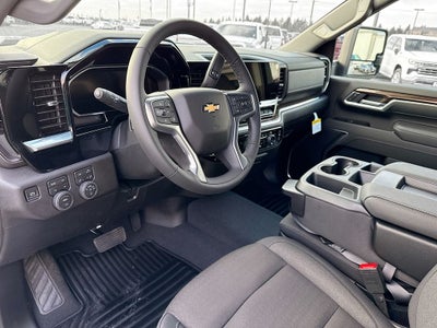 2026 Chevrolet Silverado 3500 HD Chassis Cab LT