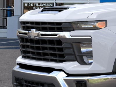2026 Chevrolet Silverado 3500 HD Chassis Cab LT
