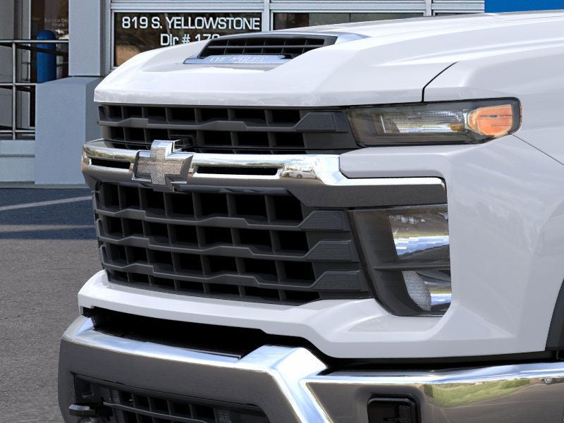 2026 Chevrolet Silverado 3500 HD Chassis Cab LT