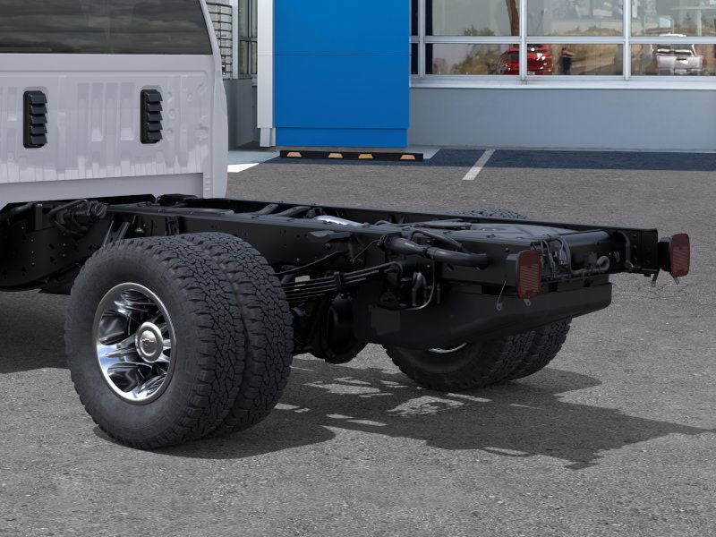 2026 Chevrolet Silverado 3500 HD Chassis Cab LT