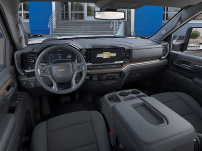 2026 Chevrolet Silverado 3500 HD Chassis Cab LT