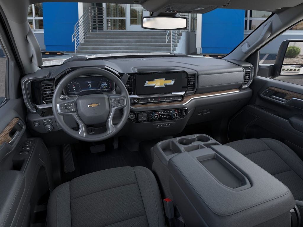 2026 Chevrolet Silverado 3500 HD Chassis Cab LT