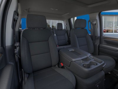 2026 Chevrolet Silverado 3500 HD Chassis Cab LT