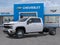 2026 Chevrolet Silverado 3500 HD Chassis Cab LT