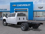 2026 Chevrolet Silverado 3500 HD Chassis Cab LT