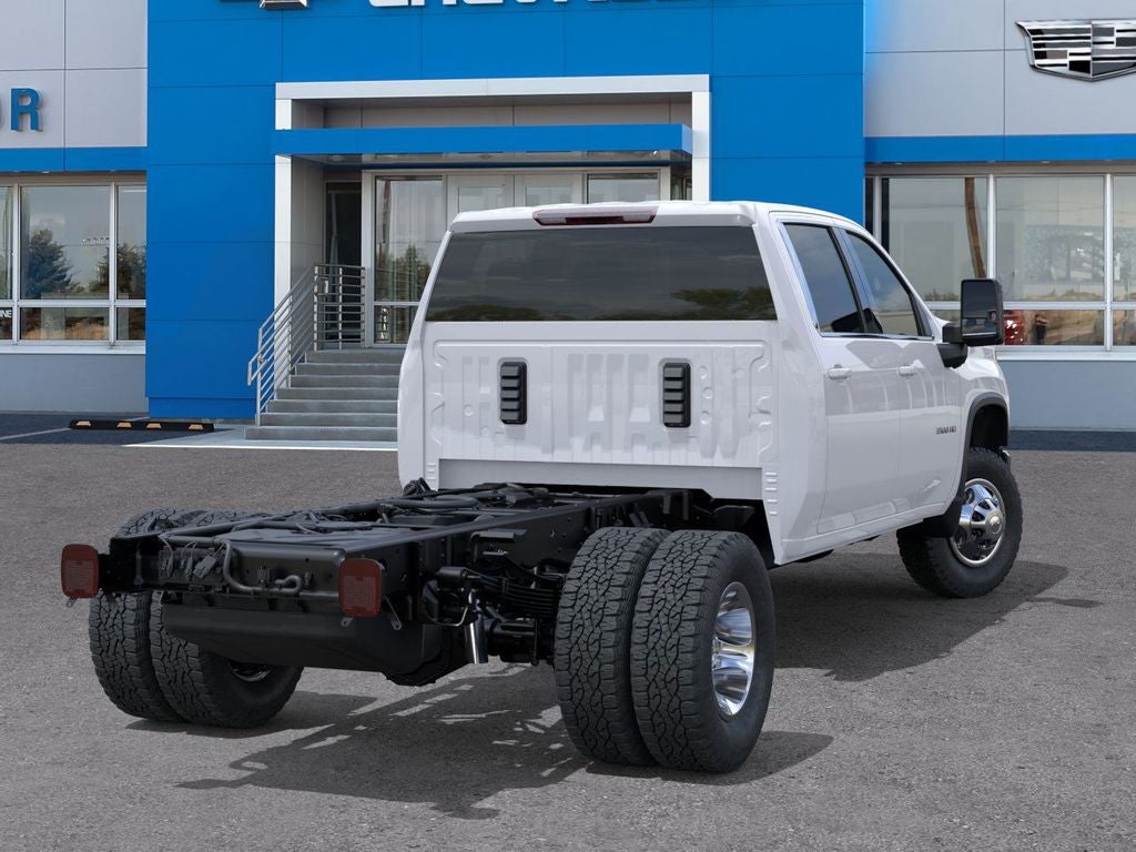 2026 Chevrolet Silverado 3500 HD Chassis Cab LT