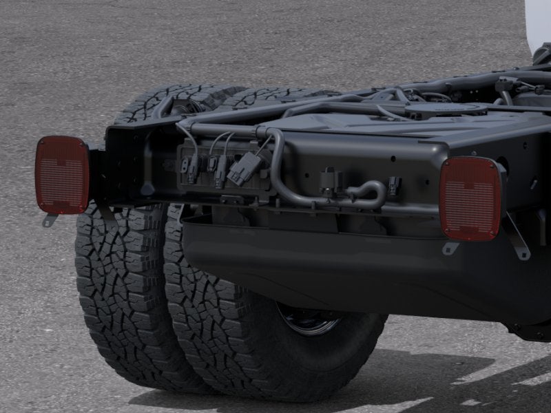 2026 Chevrolet Silverado 3500 HD Chassis Cab LT
