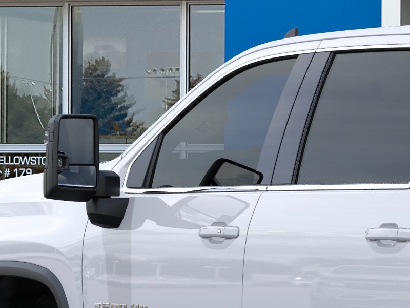 2026 Chevrolet Silverado 3500 HD Chassis Cab LT