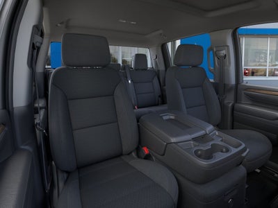 2026 Chevrolet Silverado 3500 HD Chassis Cab LT