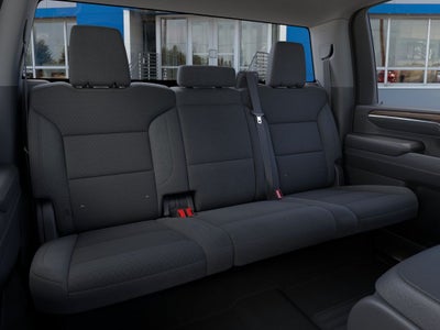 2026 Chevrolet Silverado 3500 HD Chassis Cab LT