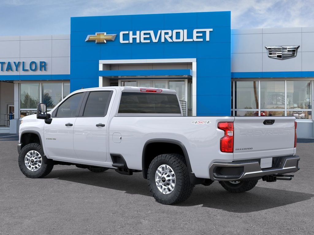2026 Chevrolet Silverado 2500 HD WT