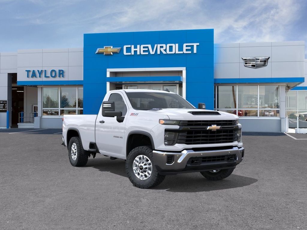2026 Chevrolet Silverado 2500 HD WT