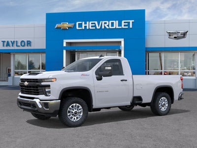 2026 Chevrolet Silverado 2500 HD WT