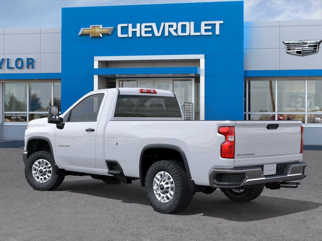 2026 Chevrolet Silverado 2500 HD WT