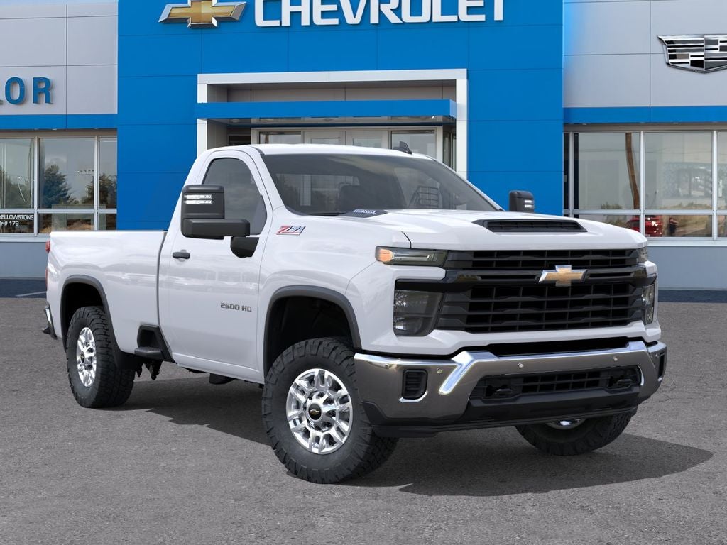 2026 Chevrolet Silverado 2500 HD WT