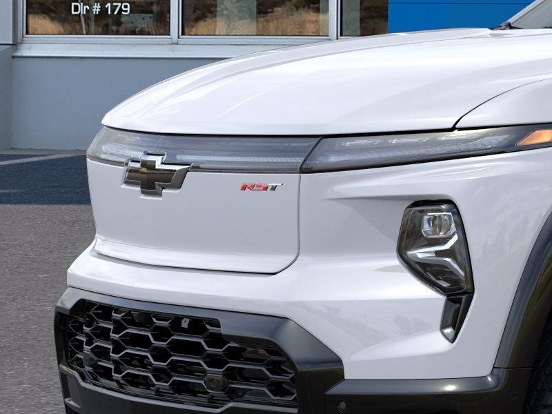 2025 Chevrolet Silverado EV RST - Max Range