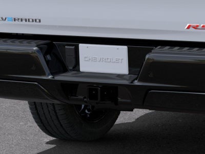 2025 Chevrolet Silverado EV RST - Max Range