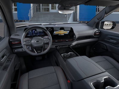 2025 Chevrolet Silverado EV RST - Max Range