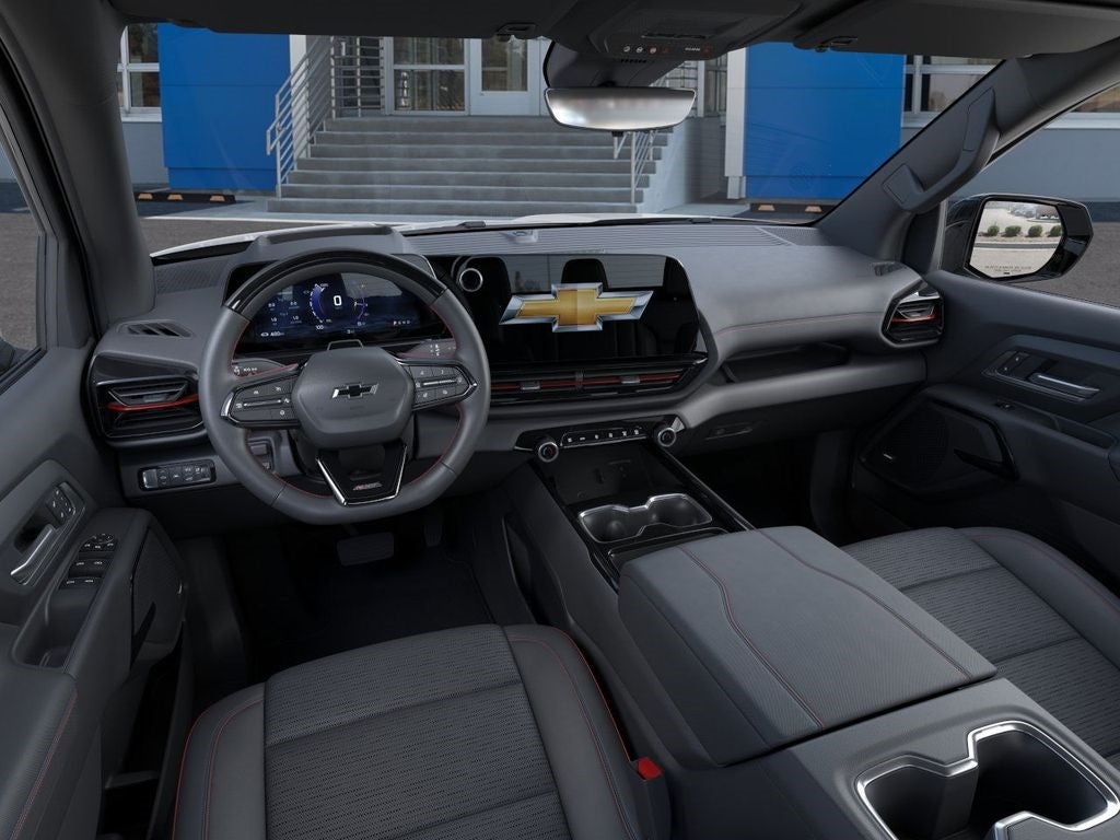 2025 Chevrolet Silverado EV RST - Max Range