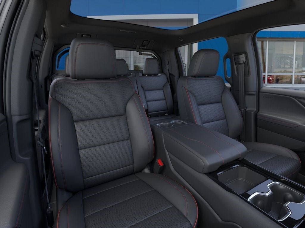 2025 Chevrolet Silverado EV RST - Max Range