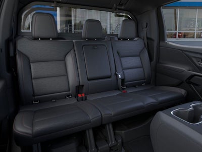 2025 Chevrolet Silverado EV RST - Max Range